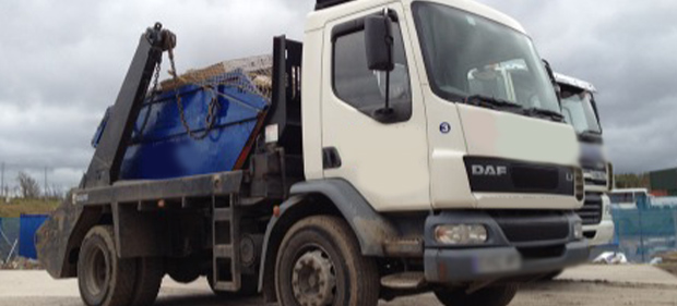 Skip Hire Services Falmouth